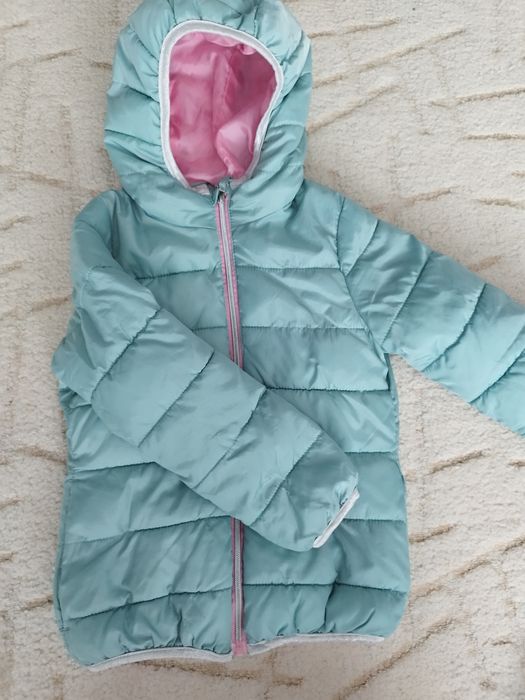 Екенно яке за момиче