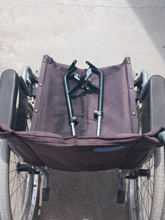 Инвалидна количка