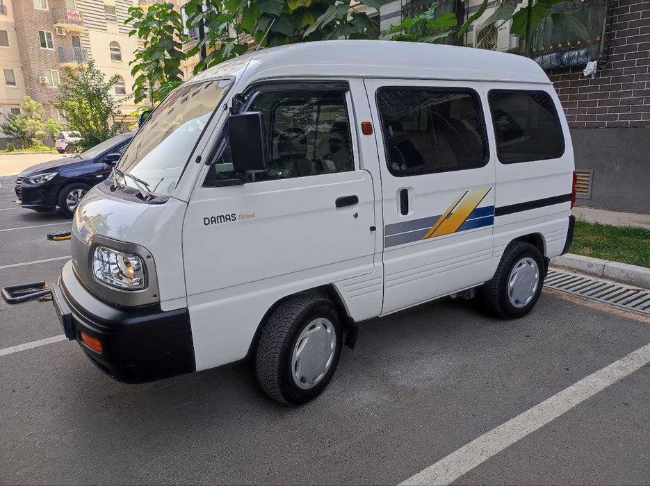 Chevrolet Damas 2024