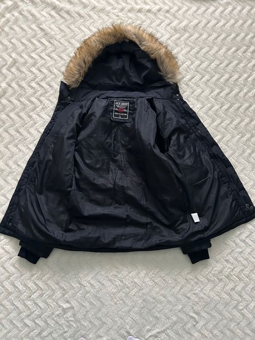 Яке Jack Davis, размер L