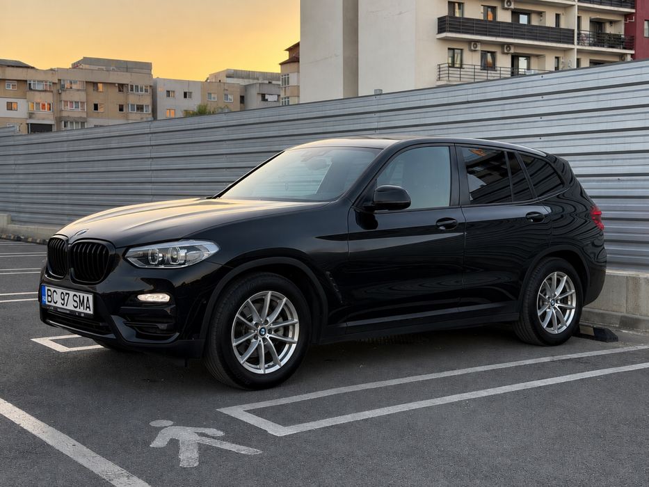 BMW X3 G01 xDrive 2018