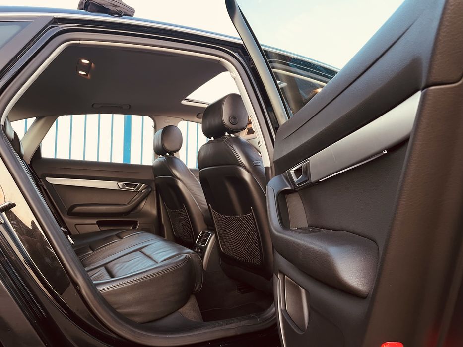 AUDI A6 2.0TDI 170CP 2010 EURO-5 Facelift*Trapa-Full Crom-Bi-Xenon-Full Piele-Navi Mare-Comenzi Vocale-Lumini Ambientale-Full led fata+spate*Impecabil