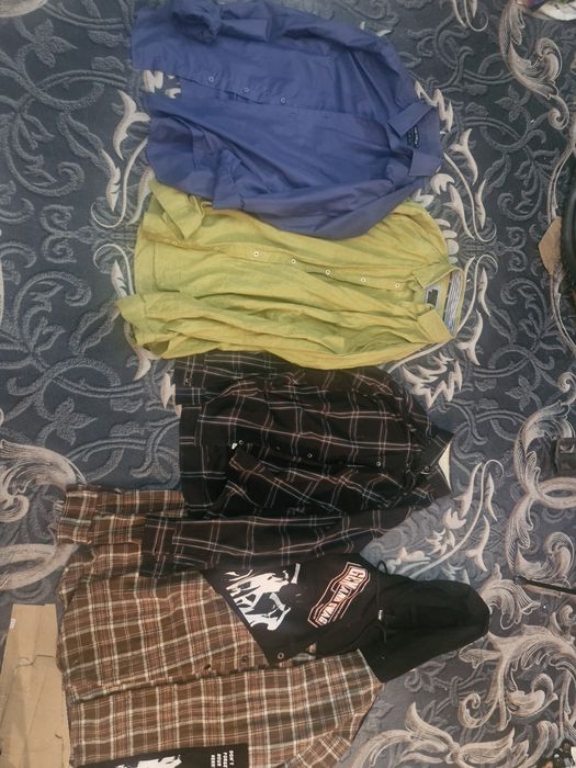 Продам много рубашек