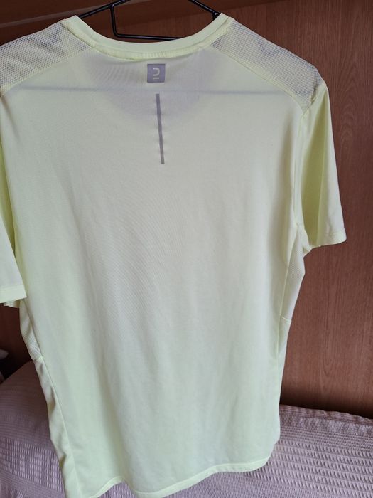 Тениска за трениране Адидас