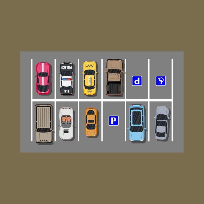 Парковочное место а аренду