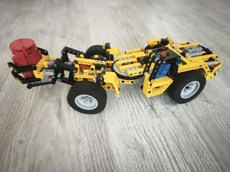 LEGO Technic Mine Loader set 42049