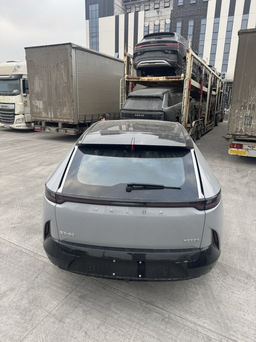Mazda EZ60 eng full+2 dop opsiyali