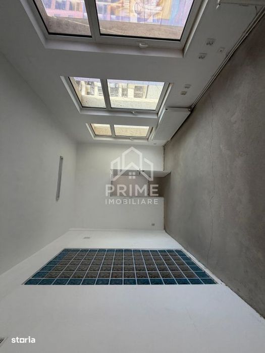 Spațiu Comercial De Inchiriat | 265 Mp | Ultra-Central | Etaj 1 | Lif