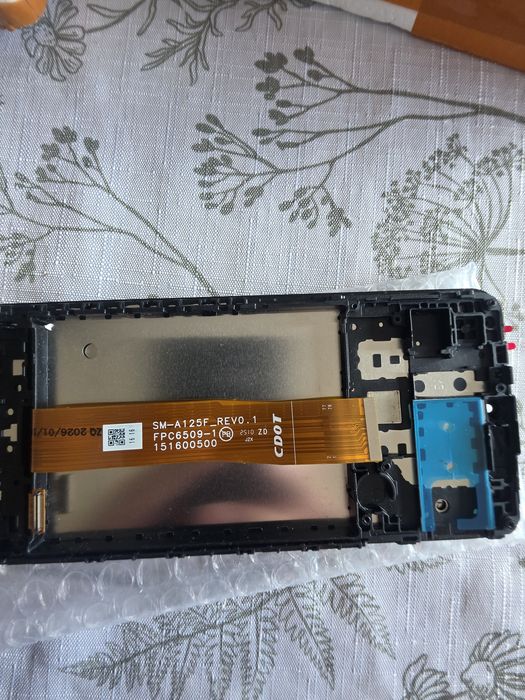 Дисплей за samsung galaxy a12 (sm-a125f)