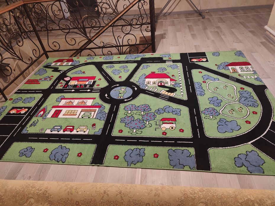 Ковер для детской