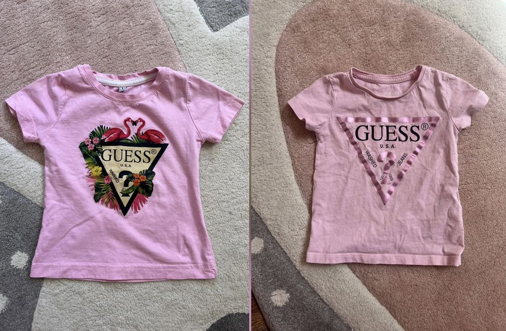 Детски тениски/блузи Guess 92
