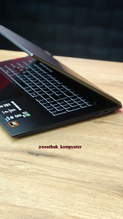 Мощный игровой Asus Tuf Gaming A18