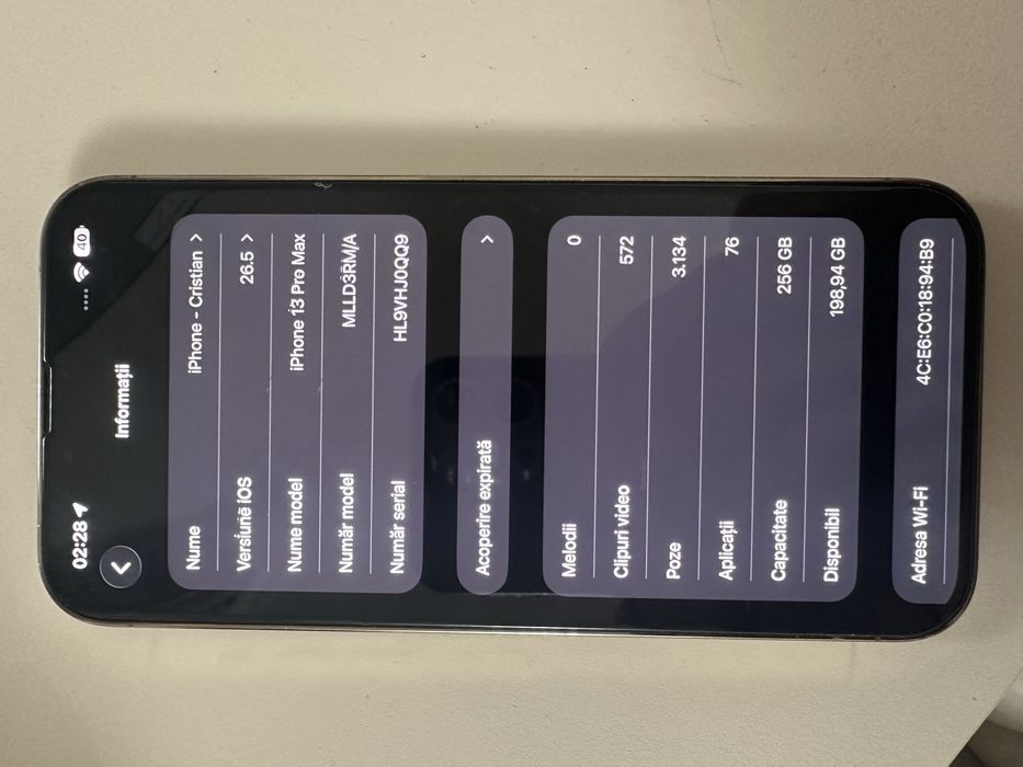 Iphone 13 pro max
