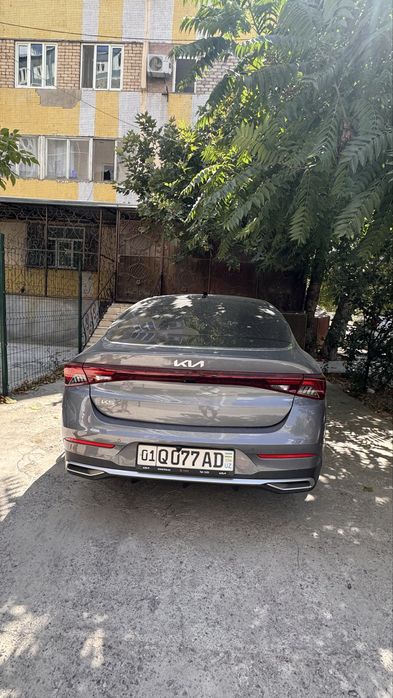 KIA K5 1,5turbo 2025г