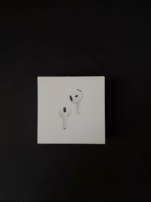 Airpods 4 Noise Cancellation