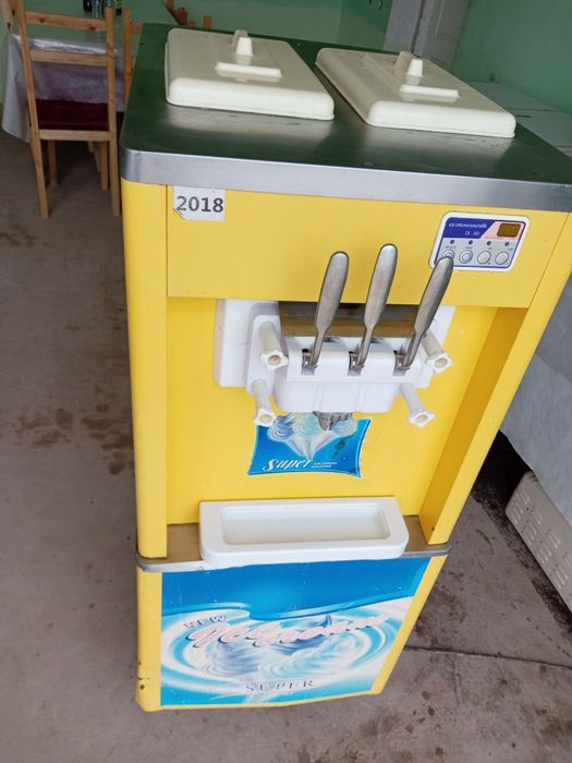 Frezir aparati sotiladi