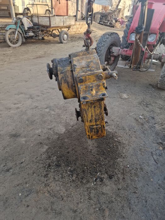 Pagruchiklar uchun karopka va meshalkaga