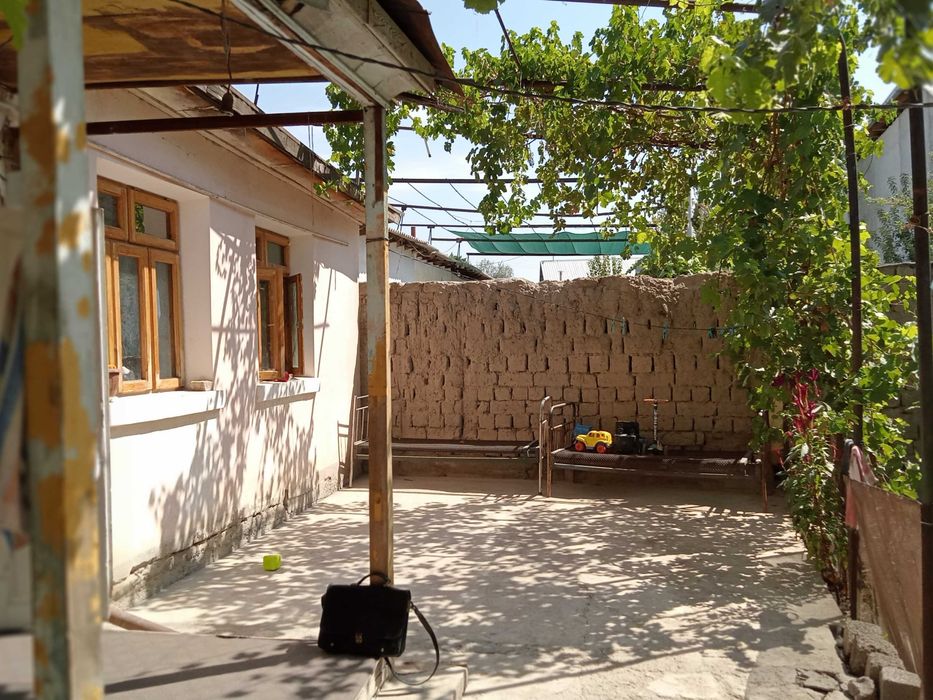 Yu Продаётся дом 5 комнат, участок 6,8 соток, Йик ота, Ипотека