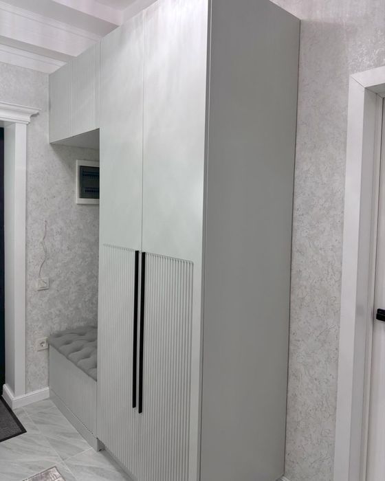 Shkaf, prixojka kravat