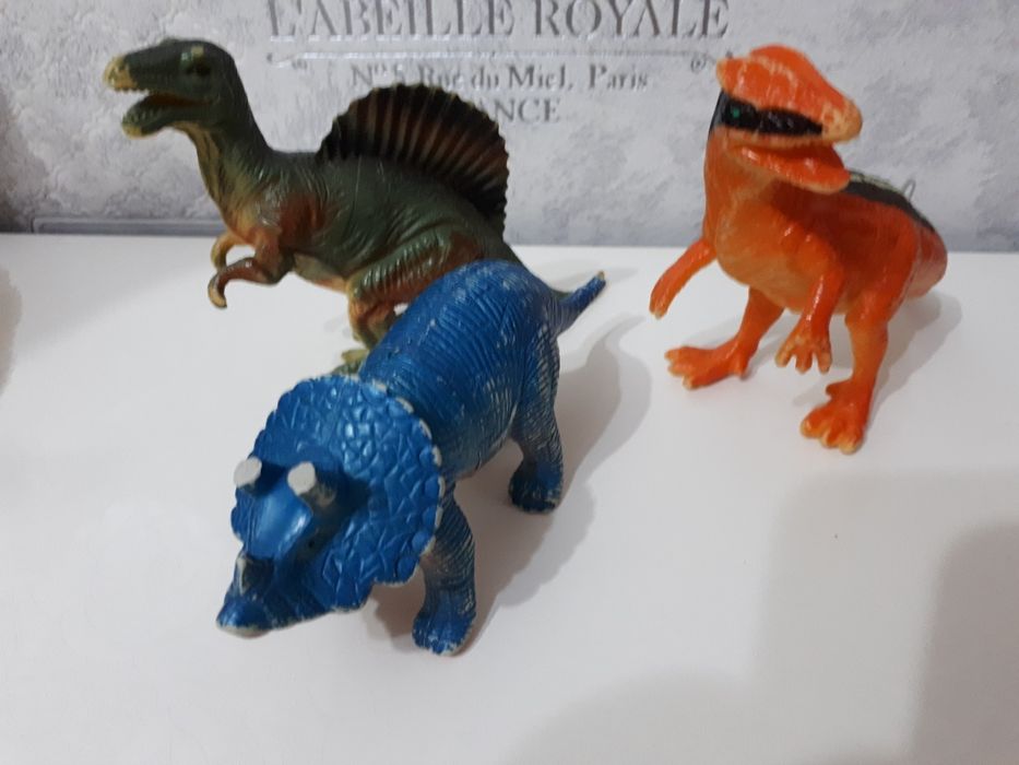 Динозавры большие