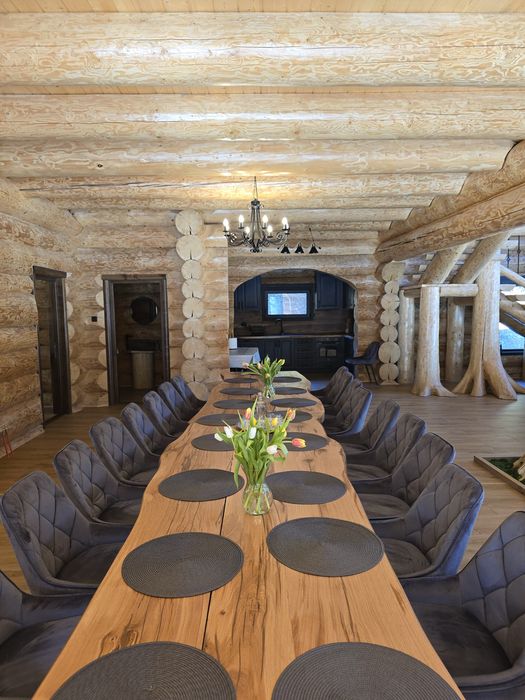 Cabana de inchiriat- noua , recent finalizata