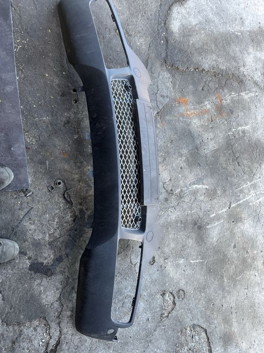 предна броня bmw e70