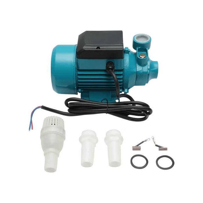 Pompa apa submersibila/suprafat  pentru panou solar 12v-24V legare la panourile fotovoltaice sau baterii irigatii alimentare apa iazuri