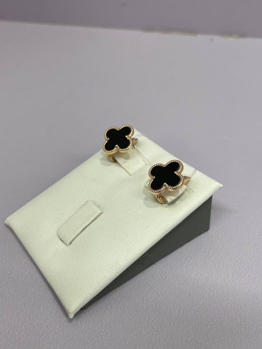 Золотые серьги / #СР783185