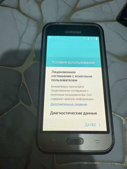 Самсунг j12 телефон