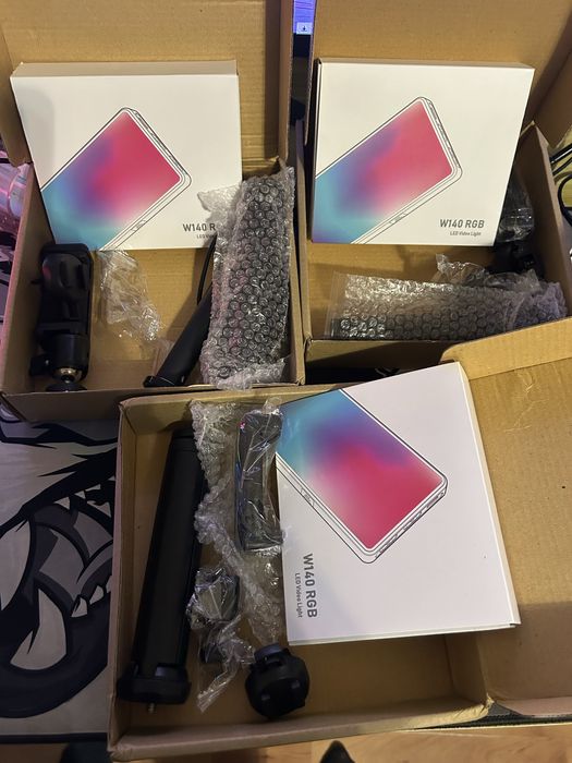 Свет постоянный для съёмок