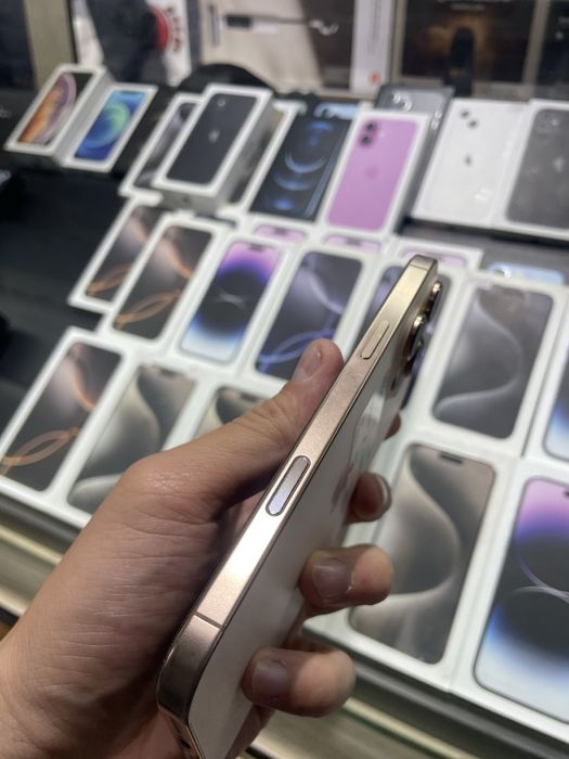 iPhone 16 pro Max 74sikl