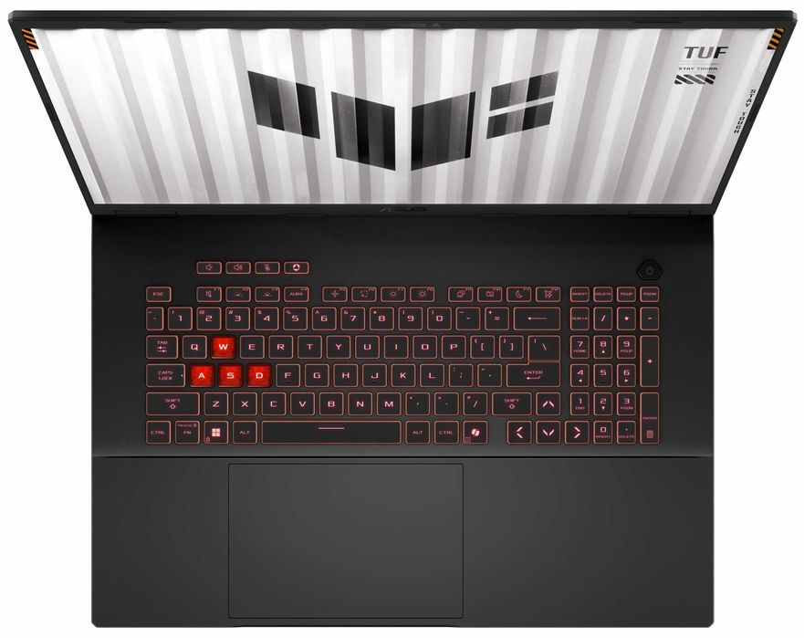 Asus TUF Gaming A18 FA808UH AMD Ryzen 7 260/16GB DDR5/1TB SSD/RTX5050