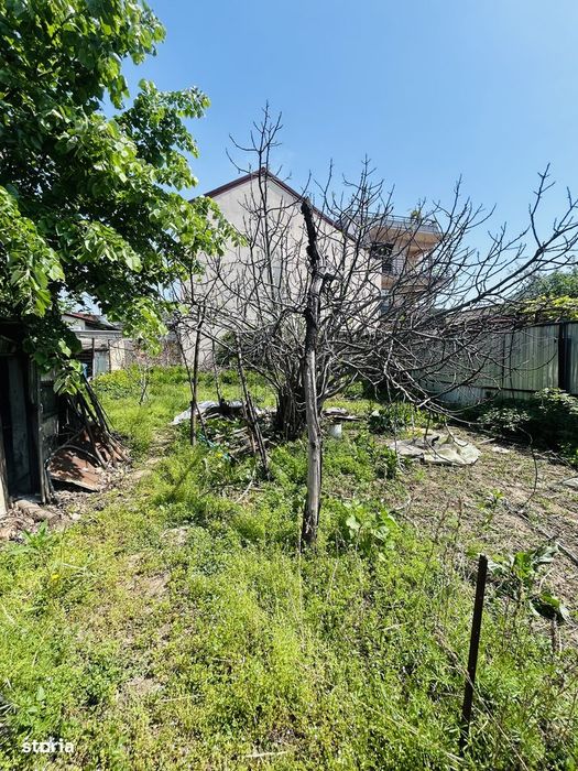 Casă 3 camere în Andronache, curte mare