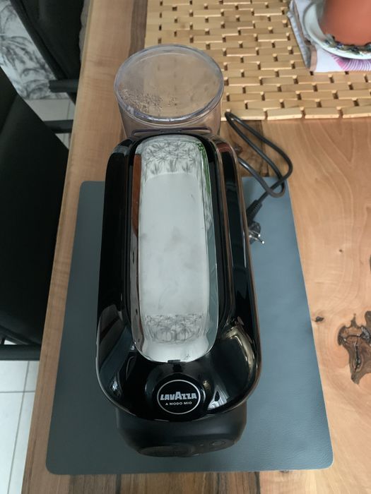 Aparat cafea lavazza modo mio