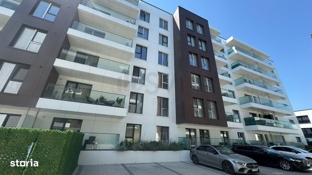 Apartament 3 camere MTM Pipera Lake cu loc de parcare