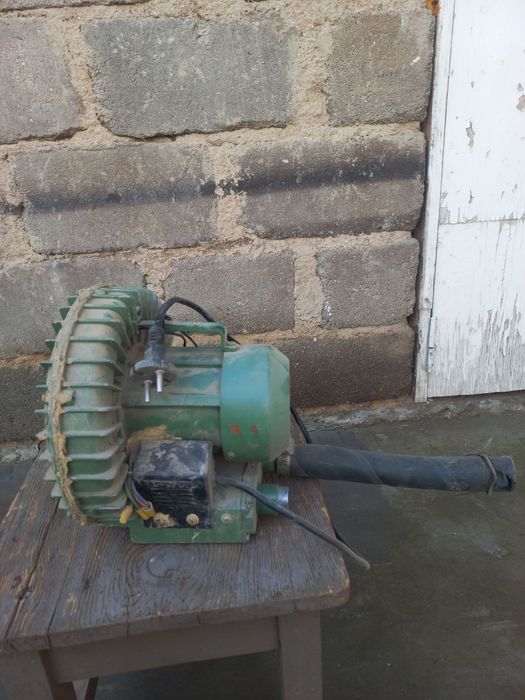 Продам газовый насос в отличном состоянии