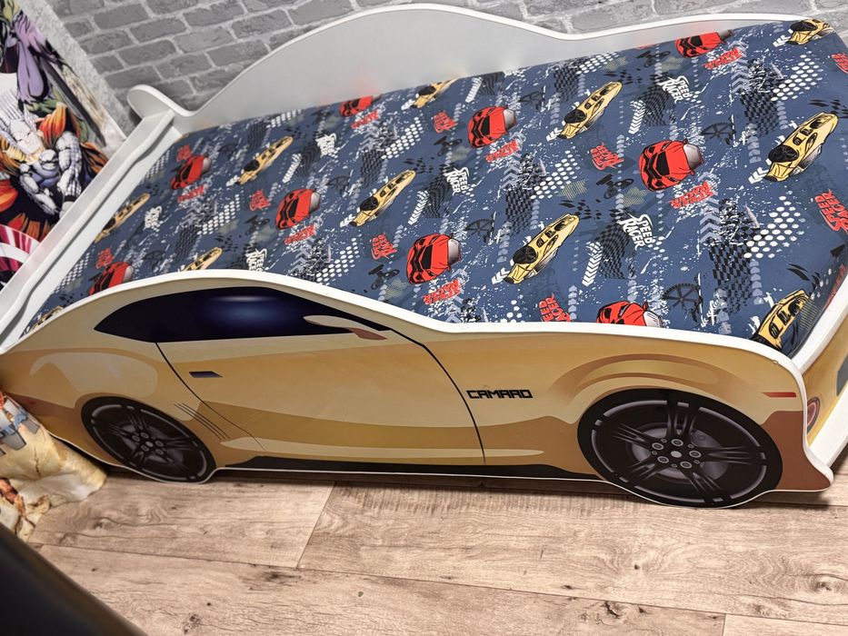 Продам детскую кровать