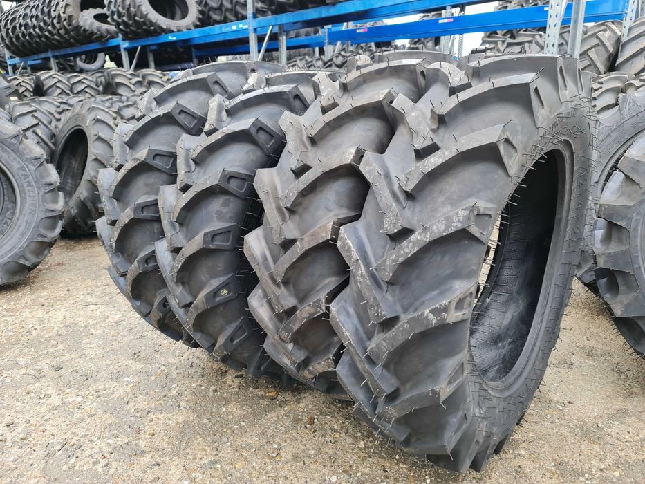 Cauciucuri noi 12.4-28 PANTHER 12PR anvelope FIAT, DEUTZ, FORD