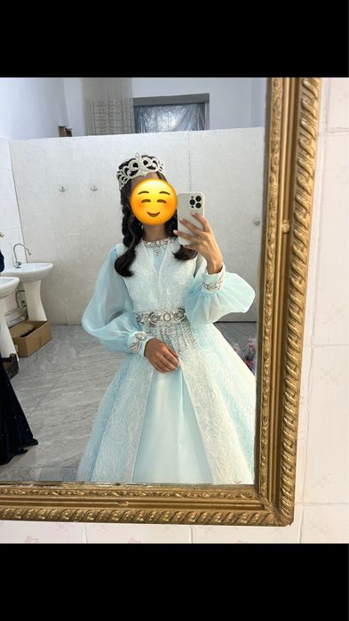 Продам платье на узату