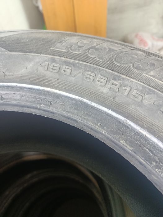 Продам резину  сто девяноста пять