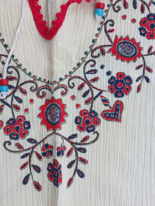 Ризка и друга част за народна носия