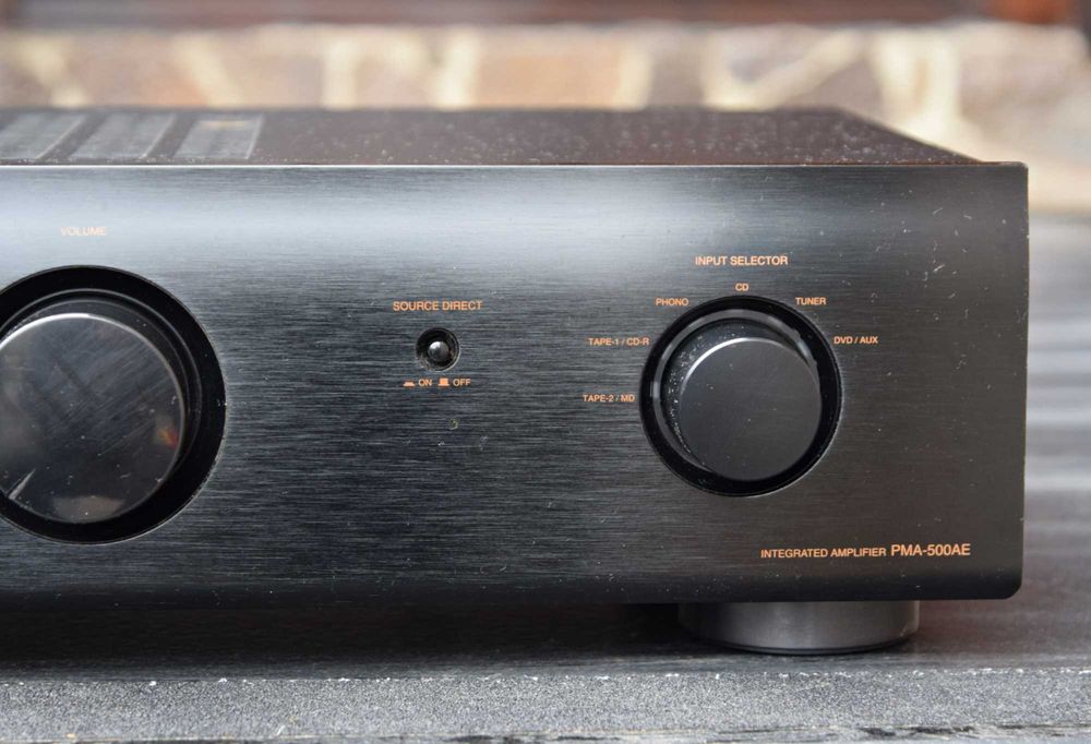 Amplificator Denon PMA-500 AE