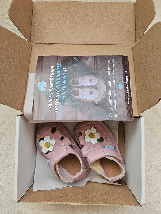 Pantofi dodo shoes