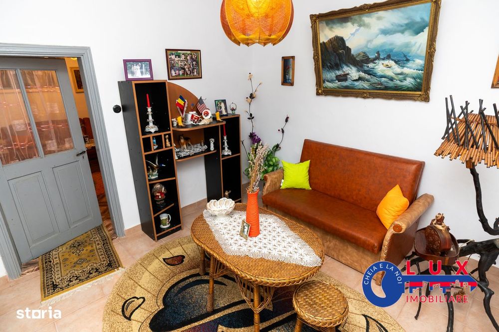 ID 6710 EXCLUSIVITATE Casa de vanzare -Com. Niculitel