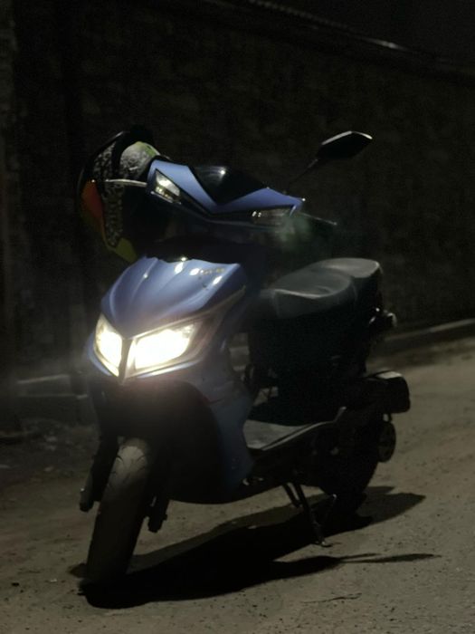 Мопед М8 СРОЧНО!