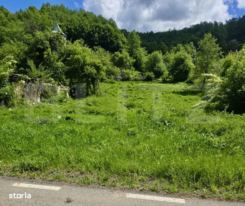 Teren intravilan de vanzare, 1609 mp, zona Petresti