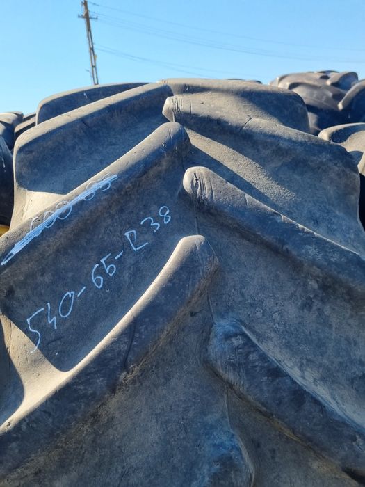 Anvelopa  Goodyear 540/65R38