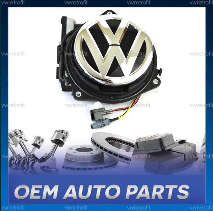 Camera video marsalier mers inapoi lowline - FLIP OEM VW Polo 6C AW BZ