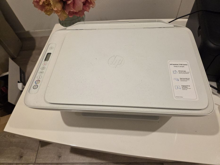 Imprimanta hp si canon