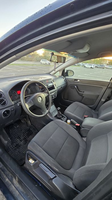 VOLKSWAGEN Golf Plus 2005 — imagine 3